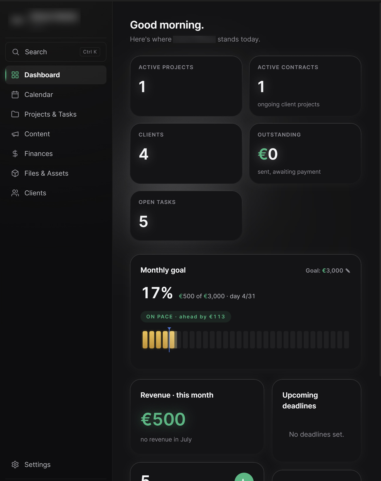 Custom tools op maat