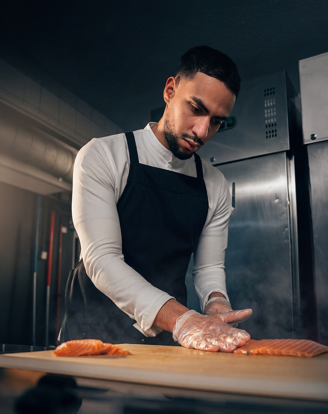 Social media content — food fotografie