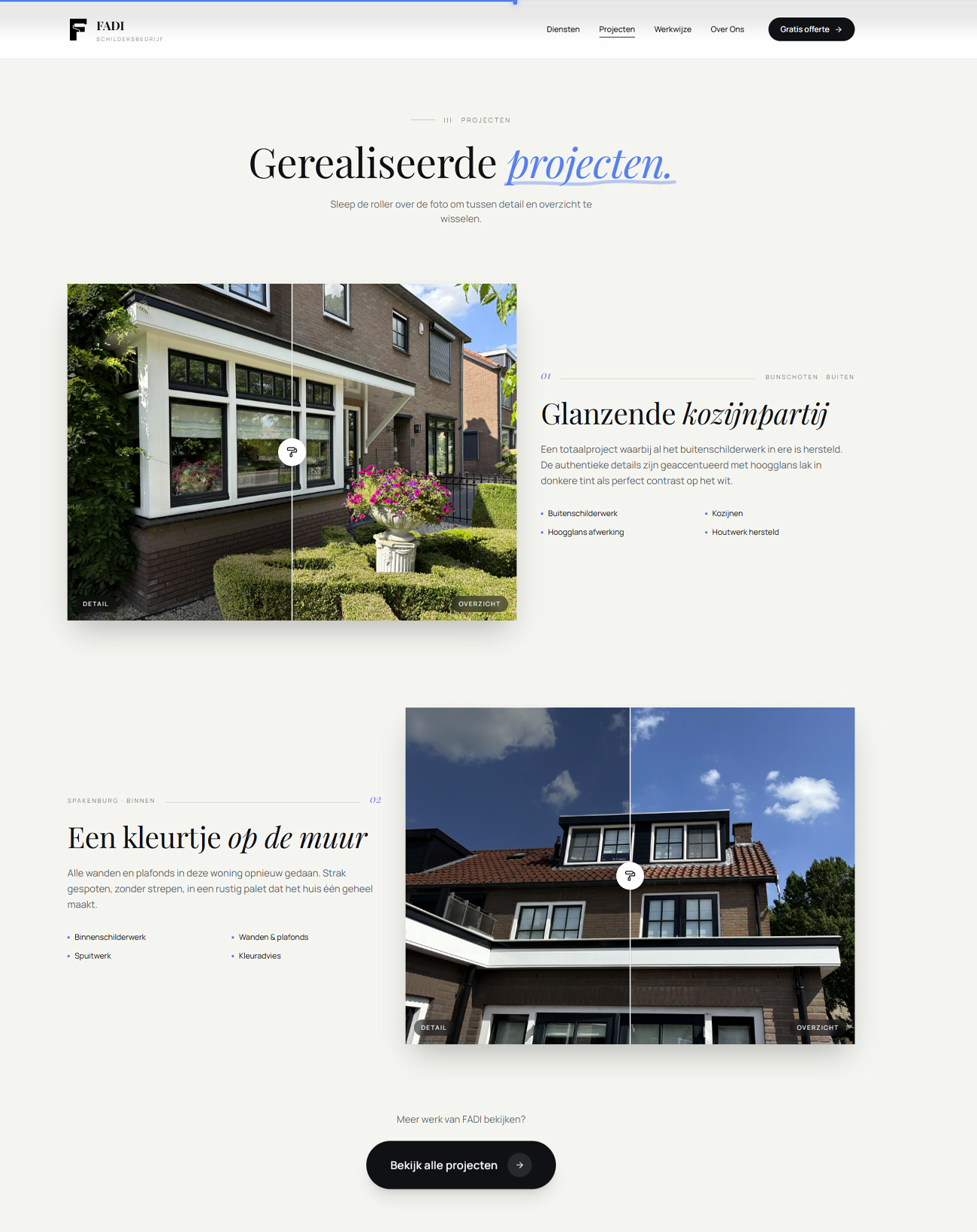 Websites op maat door Attech Media